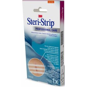 3M™ Steri-Strip™ Sutures cutanées adhésives (0,6 x 10,2 cm) 1546S