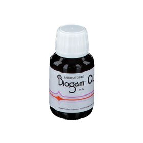 Biogam® Cuivre Cu