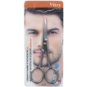 Vitry Moustache classique Inox 1033