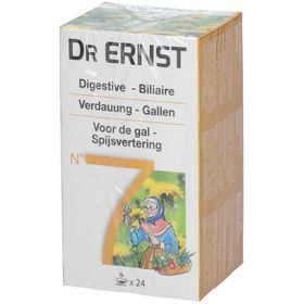 DR. ERNST's Nr 7 Tisane Digestive