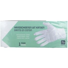 Pharmex Gants en coton