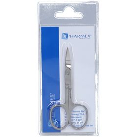 Pharmex® Ciseaux à ongles courbes