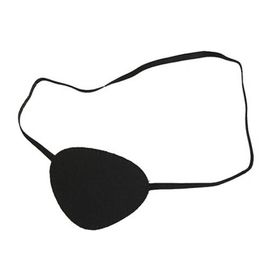 Interphar Pansement Oculaire Noir