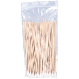 Wolf Porte Coton-tiges Bois