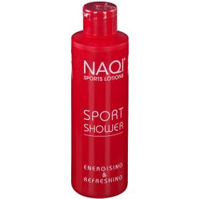 NAQI® Sport Shower Rafraîchissant