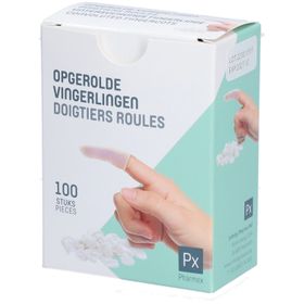Pharmex Doigtier Roulé L