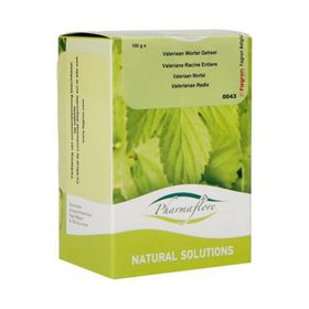 Pharmaflore Racine de Valériane Coupée