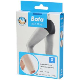 Bota Plus Cuisse Blanc S