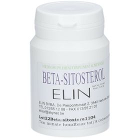 Beta Sitosterol 200 mg