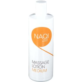 NAQI Massage Lotion Medium
