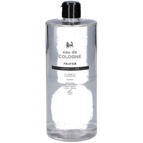 FRAVER eau de COLOGNE