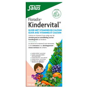 Salus FLORADIX® Kindervital Élixir