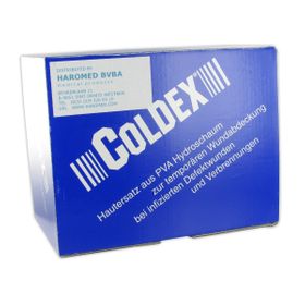 COLDEX® Pansement Mousse Stéril 7,5 x 0,9 cm