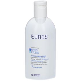 EUBOS® Gel Lavant Liquide (Bleu)