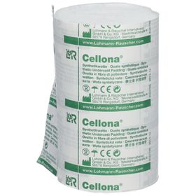 Cellona Ouate Synthétique 10 cm x 3 m