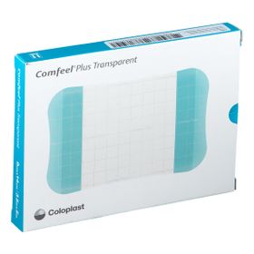 Comfeel® Plus Transparant Pansements hydrocolloïdes 9 x 14 cm