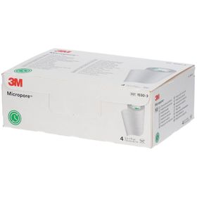3M™ Micropore™ Sparadrap Chirurgical 7,6 cm x 9,1 m