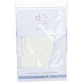 DERMAT MEDICAL SUPPLIES GANTS DERMAT Taille M
