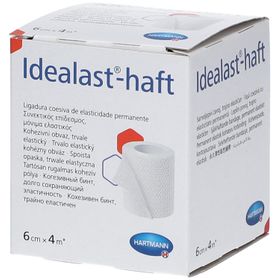 HARTMANN Idealast-Haft 6 cm x 4 m