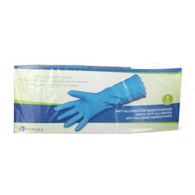 Pharmex® Gants anti-allergies small