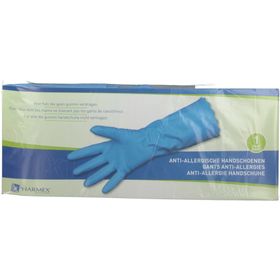 Pharmex® Gants anti-allergies taille M