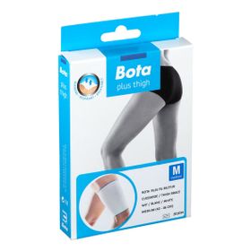 Bota Plus Cuisse Blanc Taille Medium