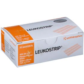 Leukostrip nr 2876 4mm x 38mm