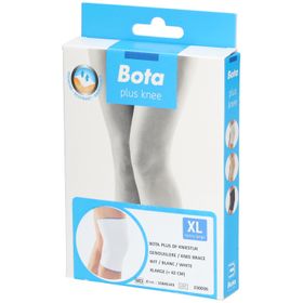 Bota Plus DF Genouillère Blanc Taille Extra Large