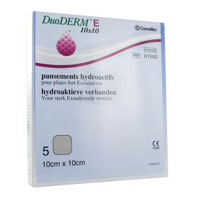 ConvaTec DuoDERM® E  10 cm x 10 cm