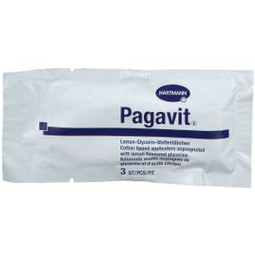 Hartmann Pagavit® Coton-tiges buccaux