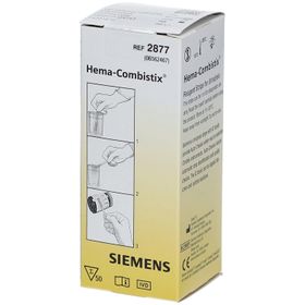Hema-Combistix® Bandelettes urinaires