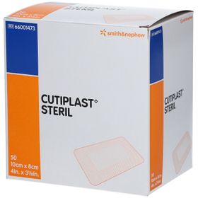 ​Smith & Nephew Cutiplast Sterile 10 cm x 8 cm