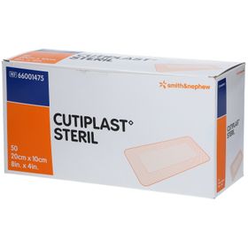 ​Smith & Nephew Cutiplast Sterile 10 cm x 20 cm