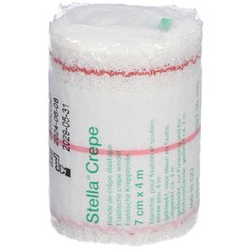 Stella® Crepe 7 cm x 4 m