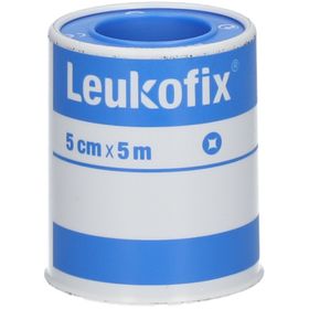 Leukofix Fourreau Sparadrap 5cm x 5m