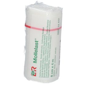 Lohmann & Rauscher Mollelast® 8 cm x 4 m