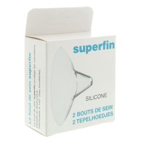 Wolf Bout De Sein Silicone