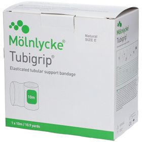 Tubigrip® Bandage élastique de soutien pour tuyaux taille E
