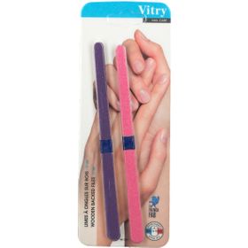 Vitry Classic Lime à ongles Cristal Bois 2069