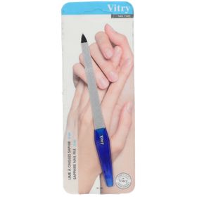 Vitry Lime à ongles Saphir 17 cm