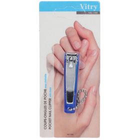 Vitry Classic Coupe-ongles de poche 105