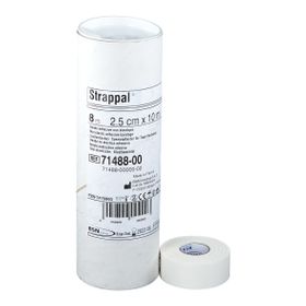 Strappal® S Bande adhésive non élastique 2,5 cm x 10 m