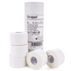 Strappal S Bande adhésive non élastique 4 cm x 10 m