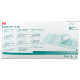 3M™ Tegaderm™ Film Pansements transparents (10 cm x 25 cm) 1627
