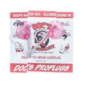 Doc's Proplugs® NONvented Bouchon d'oreille Tiny
