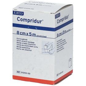 Compridur® Bande à faible élasticité 8 cm x 5 m