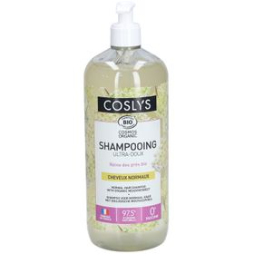 COSLYS Shampooing Ultra-Doux Cheveux Normaux