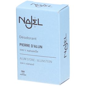 NAJEL Pierre d'Alun Déodorant Naturel