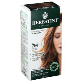 HERBATINT® Soin Colorant Permanent Blond Acajou 7M