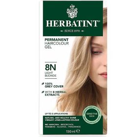 Herbatint Soin colorant permanent Blond Clair 8N